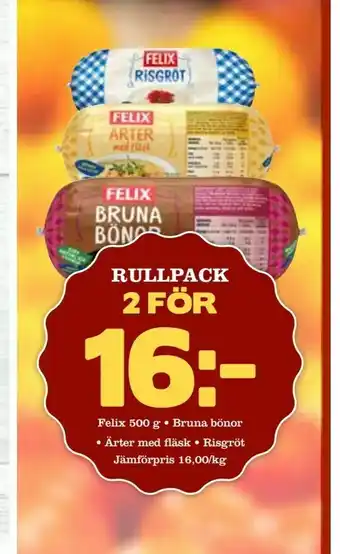 Rullpack
