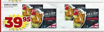 Fish & crisp