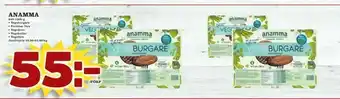 minmatbutik Anamma erbjuda
