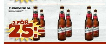 Prisma Mat Alkoholfri öl erbjuda