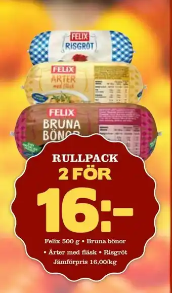 Rullpack
