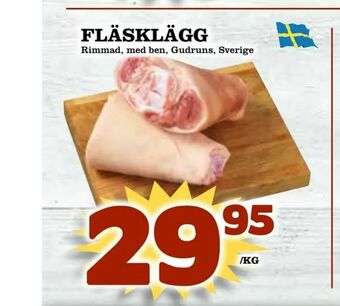 Prisma Mat Fläsklägg erbjuda