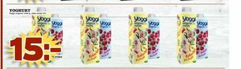 Prisma Mat Yoghurt erbjuda