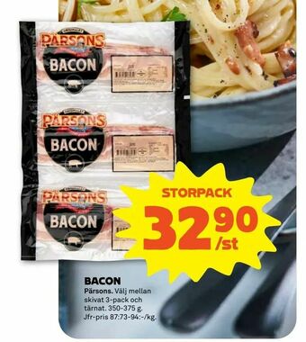 Stora Coop BACON erbjuda