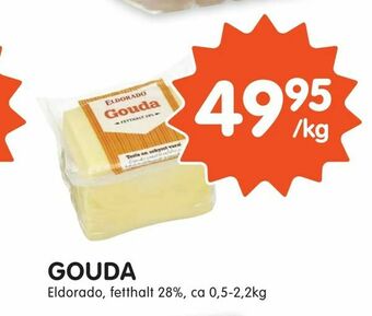 Tempo Gouda erbjuda