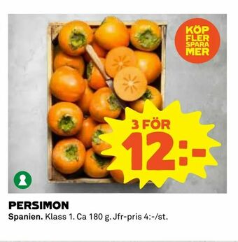 Persimon