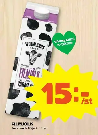 Filmjölk