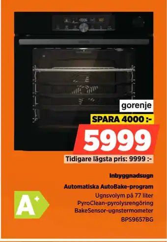 Power Inbyggnadsugn erbjuda