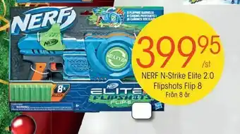 EKO NERF N-Strike Elite 2,0 Flipshots Flip 8 erbjuda