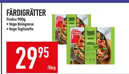 Matdax FÄRDIGRÄTTER erbjuda
