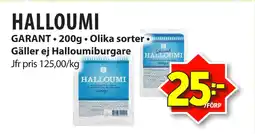 Matvärlden Tensta HALLOUMI erbjuda