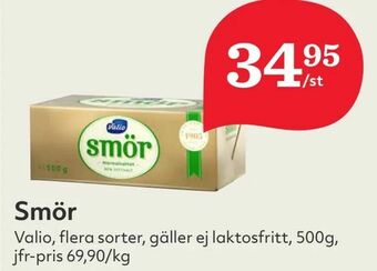 Hemköp Smör erbjuda