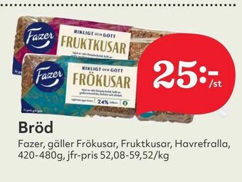 Hemköp Bröd erbjuda