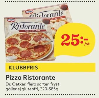 Pizza Ristorante