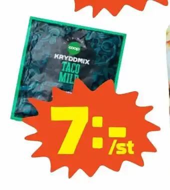 Taco kryddmix