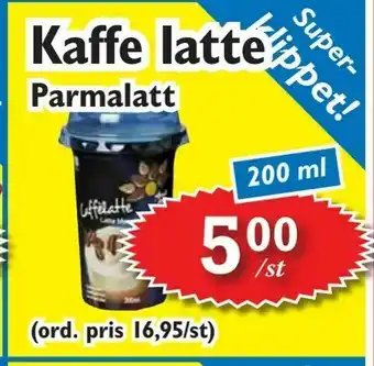 Kaffe latte
