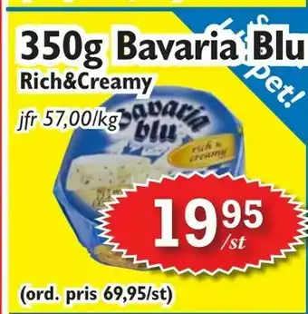 350g Bavaria Blu
