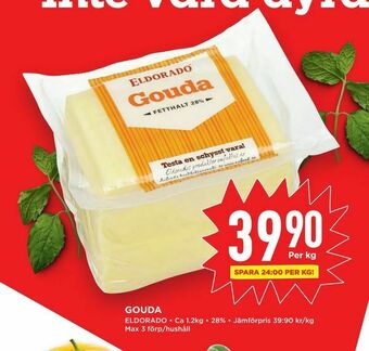 Willys Hemma Gouda erbjuda