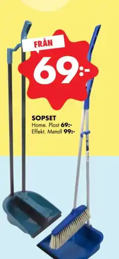ÖoB Sopset erbjuda