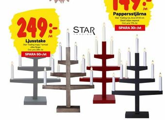 Ljusstake