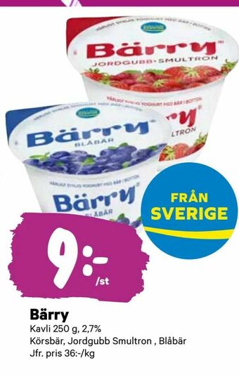 Bärry