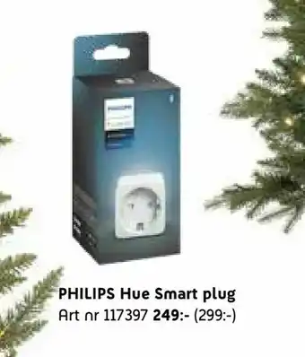 Elon PHILIPS Hue Smart plug erbjuda