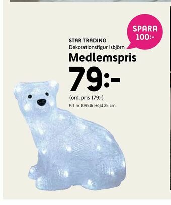 Elon Star trading erbjuda