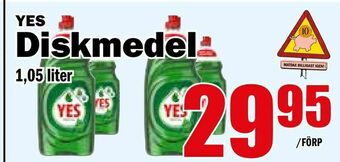 Matdax Diskmedel erbjuda