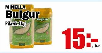 Matdax Bulgur erbjuda