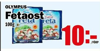 Matdax Fetaost erbjuda