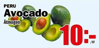Matdax Avocado erbjuda