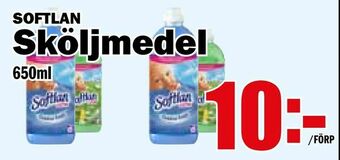 Matdax Sköljmedel erbjuda