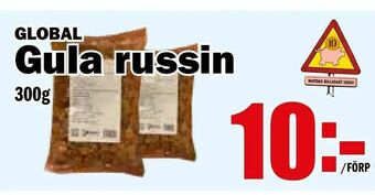 Matdax Gula russin erbjuda