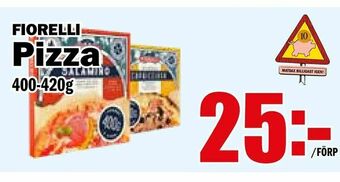 Matdax Pizza erbjuda