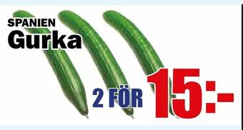 Matdax Gurka erbjuda