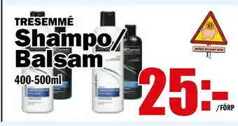 Matdax Shampo/ Balsam erbjuda
