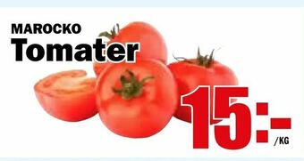 Matdax Tomater erbjuda