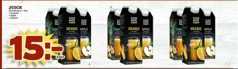 Matdax Juice erbjuda