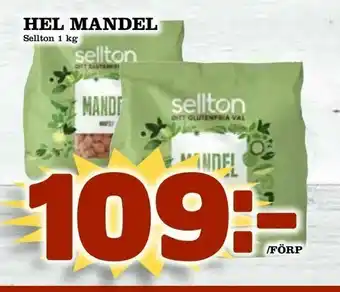 Hel mandel