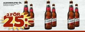 Matdax Alkoholfri öl erbjuda