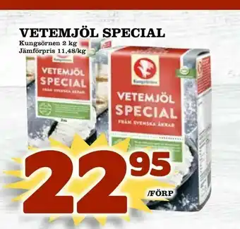Matdax Vetemjöl special erbjuda