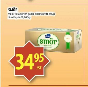Matvärlden Tensta Smör erbjuda