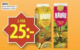 Matvärlden Tensta Juice erbjuda