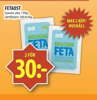 Matvärlden Tensta Fetaost erbjuda