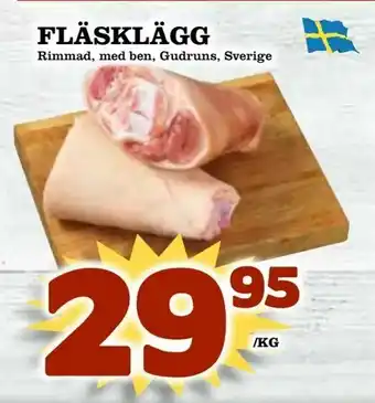 Fläsklägg