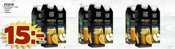 Matvärlden Tensta Juice erbjuda