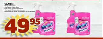 Matvärlden Tensta Vanish erbjuda