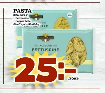 Matvärlden Tensta Pasta erbjuda