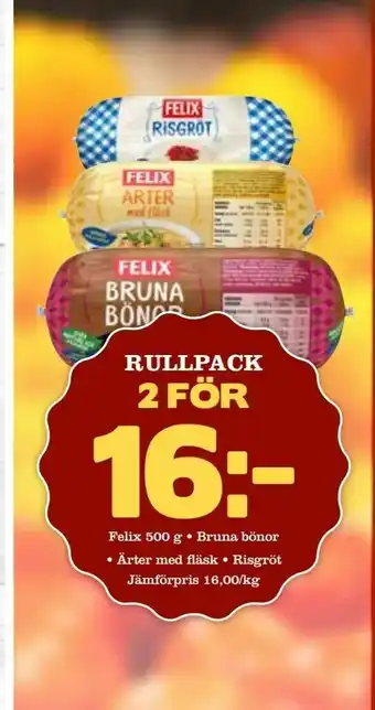Rullpack