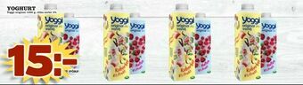Matvärlden Tensta Yoghurt erbjuda